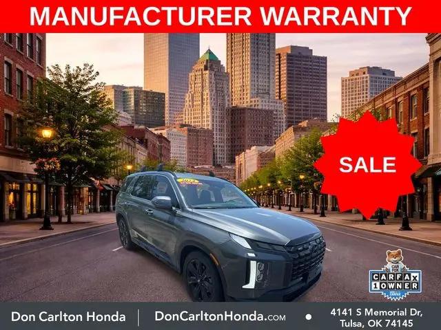 2024 Hyundai Palisade XRT for sale in Tulsa, OK
