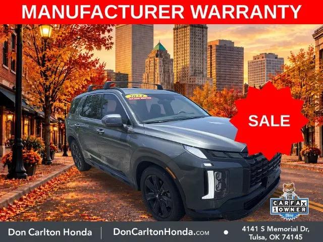 2024 Hyundai Palisade XRT for sale in Tulsa, OK