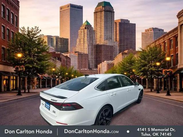 2023 Honda Accord Hybrid Sport