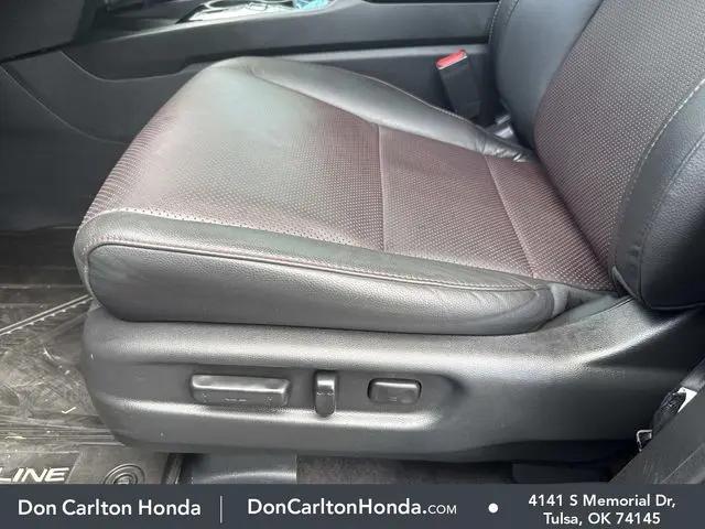 2025 Honda Ridgeline Black Edition
