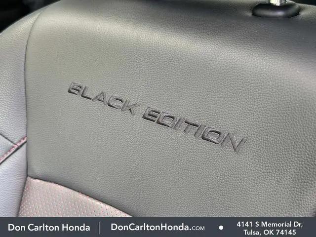 2025 Honda Ridgeline Black Edition