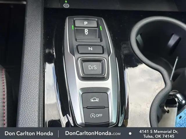 2025 Honda Ridgeline Black Edition