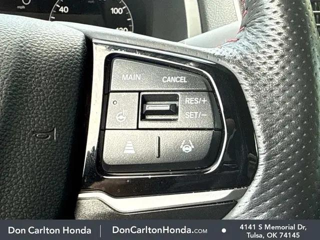 2025 Honda Ridgeline Black Edition