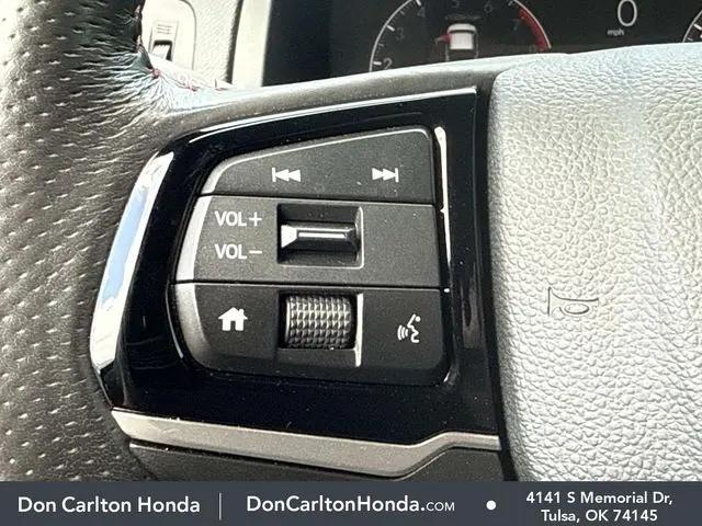 2025 Honda Ridgeline Black Edition