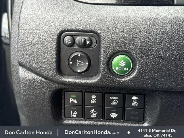 2025 Honda Ridgeline Black Edition