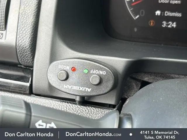 2025 Honda Ridgeline Black Edition