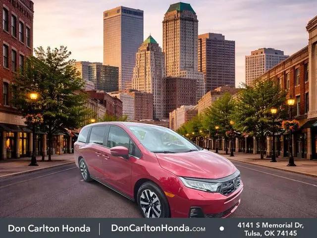 2026 Honda Odyssey EX-L for sale in Tulsa, OK