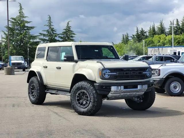 2026 Ford Bronco Raptor for sale in Roseville, CA