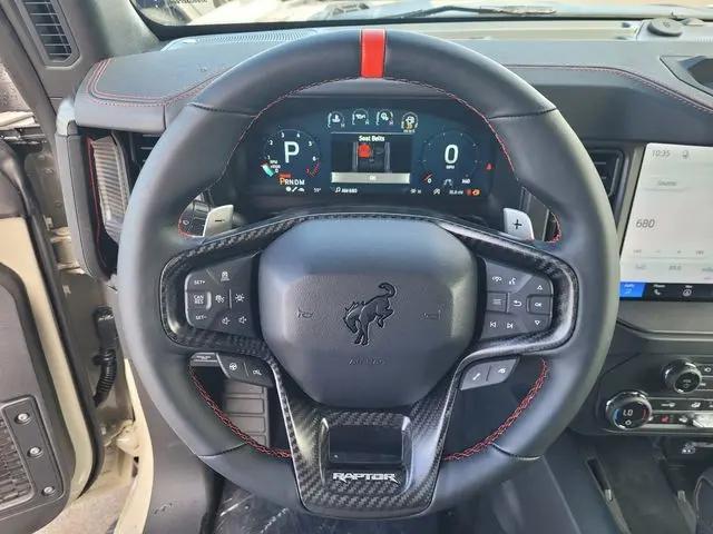 2026 Ford Bronco Raptor