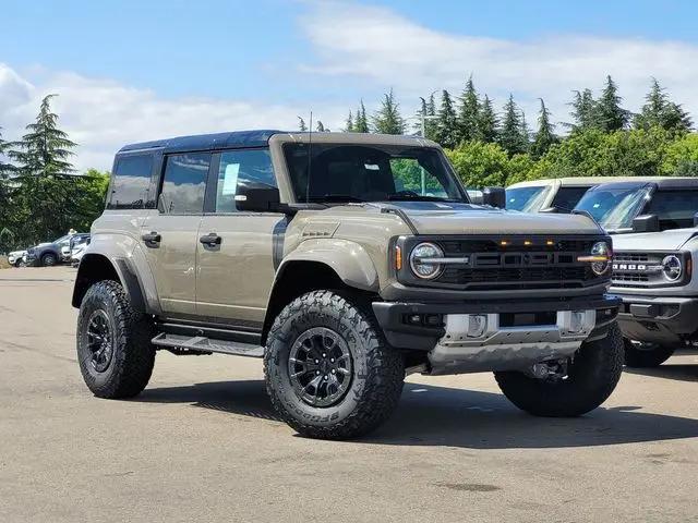 2026 Ford Bronco Raptor for sale in Roseville, CA