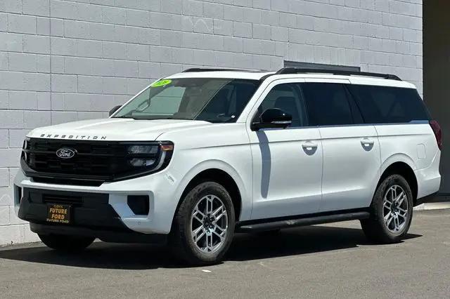 2026 Ford Expedition Max Active MAX