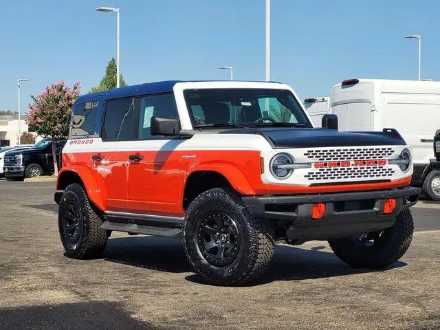 2026 Ford Bronco Stroppe Edition for sale in Roseville, CA
