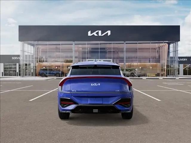 2026 Kia EV6 GT-Line AWD