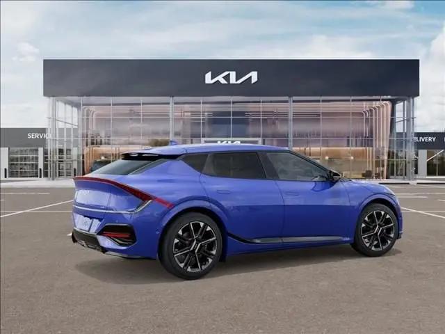 2026 Kia EV6 GT-Line AWD