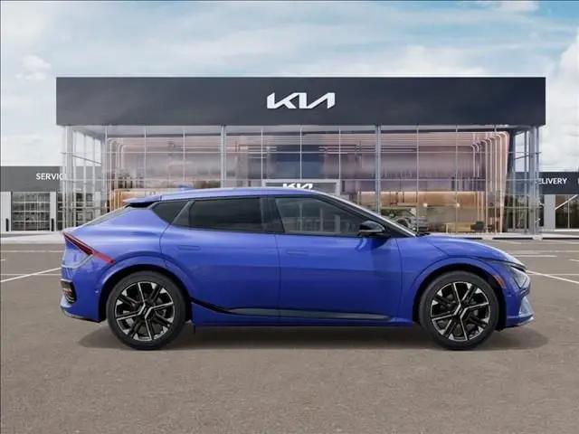 2026 Kia EV6 GT-Line AWD