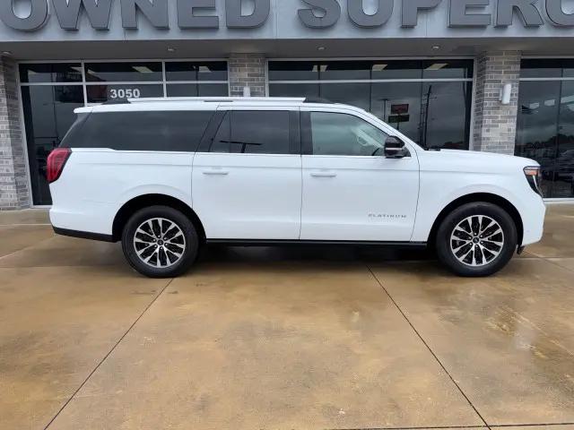 2025 Ford Expedition Platinum MAX for sale in Jonesboro, AR