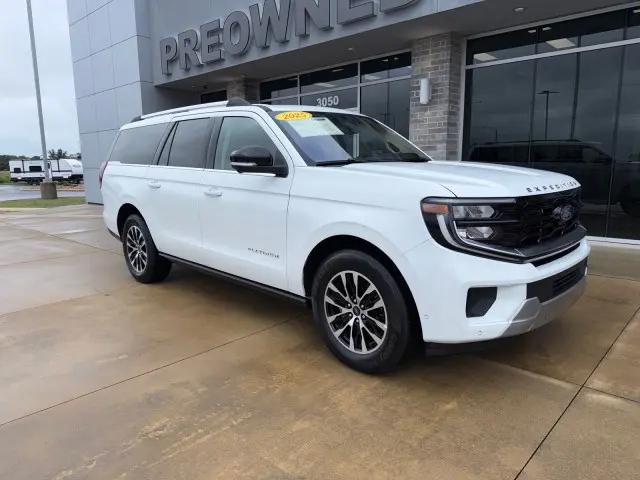 2025 Ford Expedition Platinum MAX