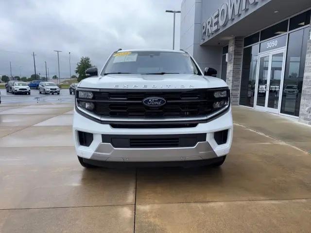 2025 Ford Expedition Platinum MAX