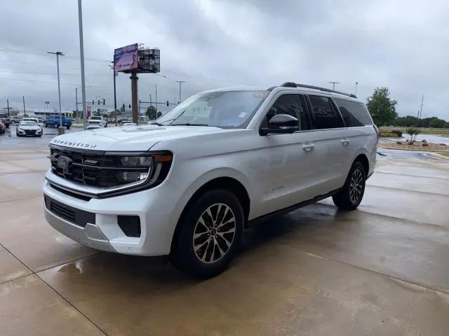 2025 Ford Expedition Platinum MAX
