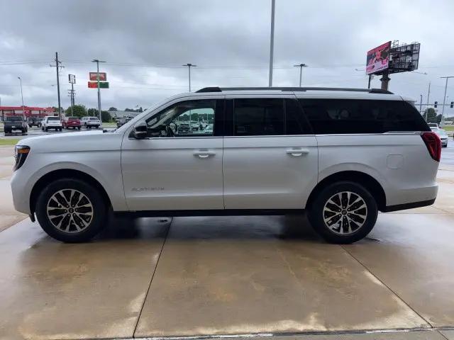 2025 Ford Expedition Platinum MAX