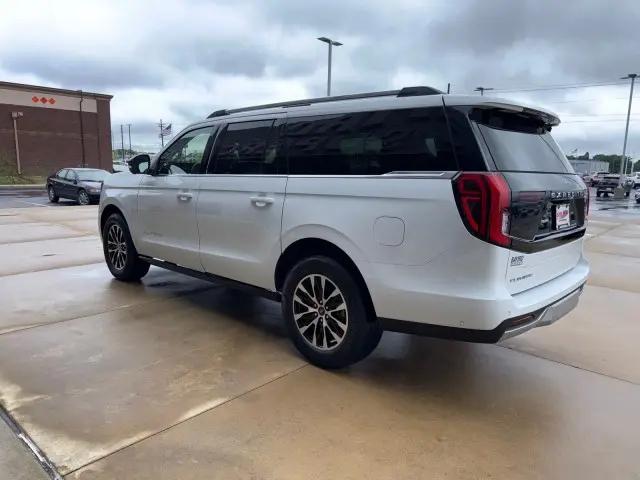 2025 Ford Expedition Platinum MAX