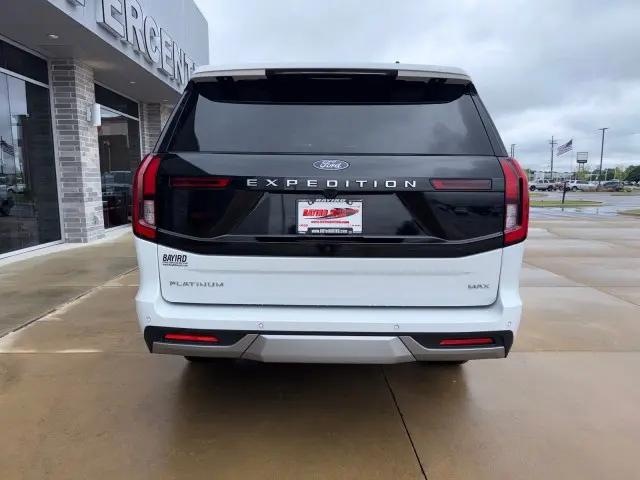 2025 Ford Expedition Platinum MAX