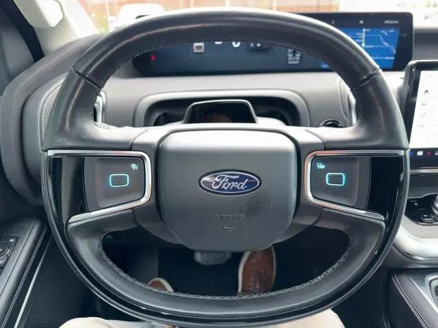 2025 Ford Expedition Platinum MAX