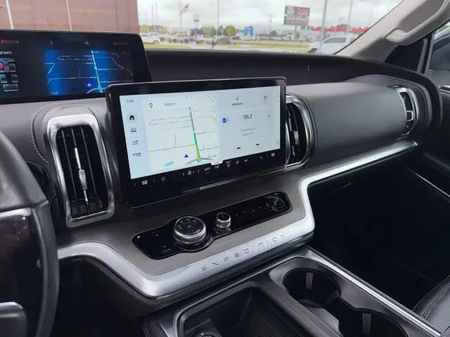 2025 Ford Expedition Platinum MAX