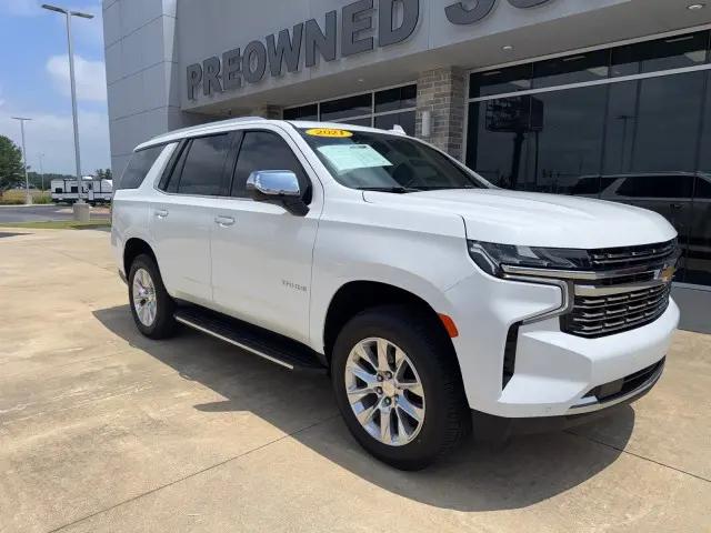 2021 Chevrolet Tahoe 2WD Premier