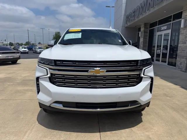 2021 Chevrolet Tahoe 2WD Premier