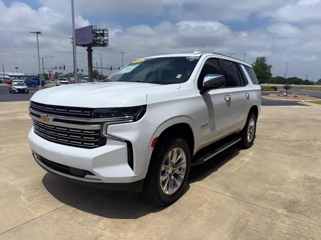 2021 Chevrolet Tahoe 2WD Premier