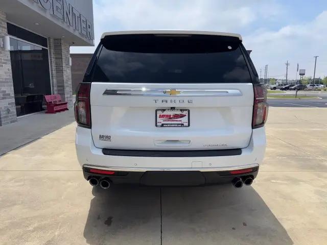 2021 Chevrolet Tahoe 2WD Premier