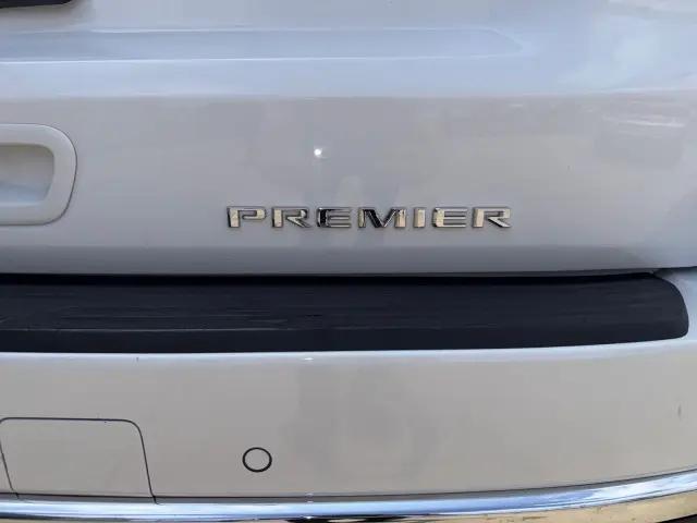 2021 Chevrolet Tahoe 2WD Premier