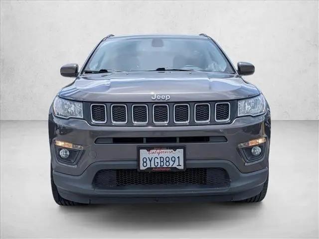 2020 Jeep Compass Latitude FWD
