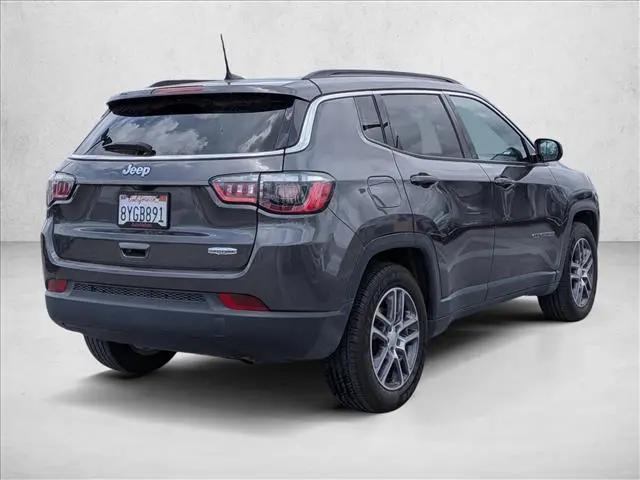 2020 Jeep Compass Latitude FWD