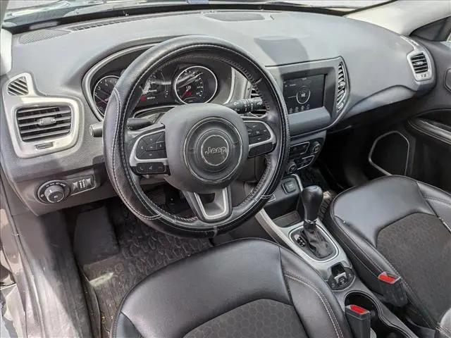 2020 Jeep Compass Latitude FWD