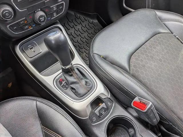 2020 Jeep Compass Latitude FWD