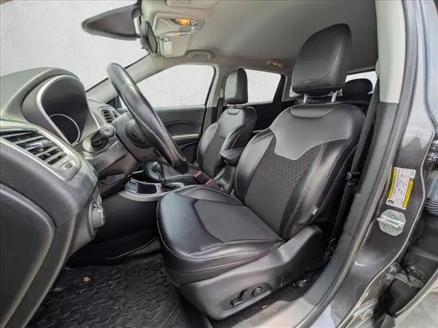 2020 Jeep Compass Latitude FWD