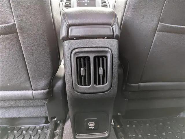 2020 Jeep Compass Latitude FWD