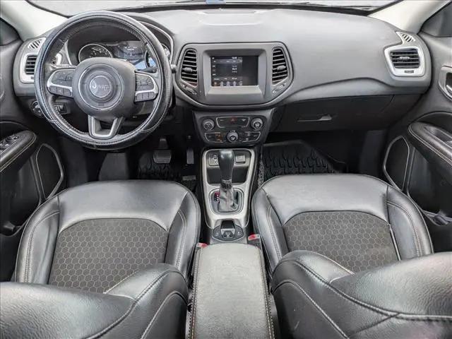 2020 Jeep Compass Latitude FWD