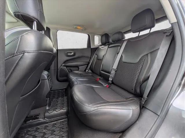 2020 Jeep Compass Latitude FWD