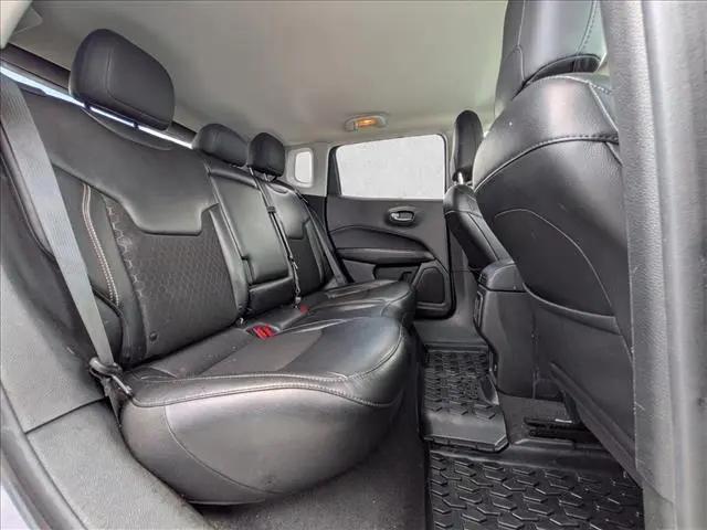 2020 Jeep Compass Latitude FWD