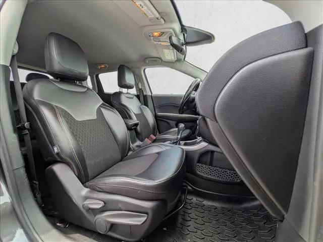 2020 Jeep Compass Latitude FWD