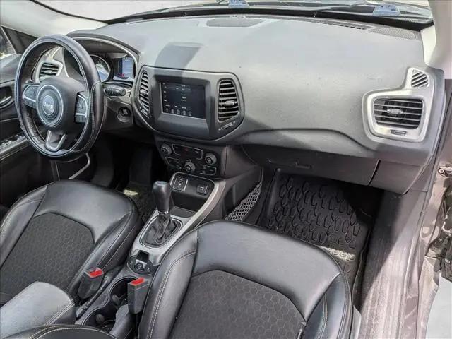 2020 Jeep Compass Latitude FWD