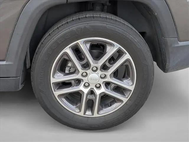 2020 Jeep Compass Latitude FWD