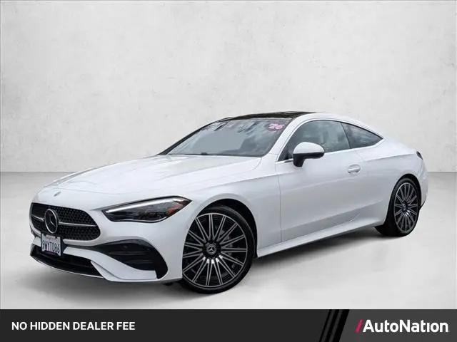 2026 Mercedes-Benz E-CLASS E 300 CLE 300 for sale in San Jose, CA