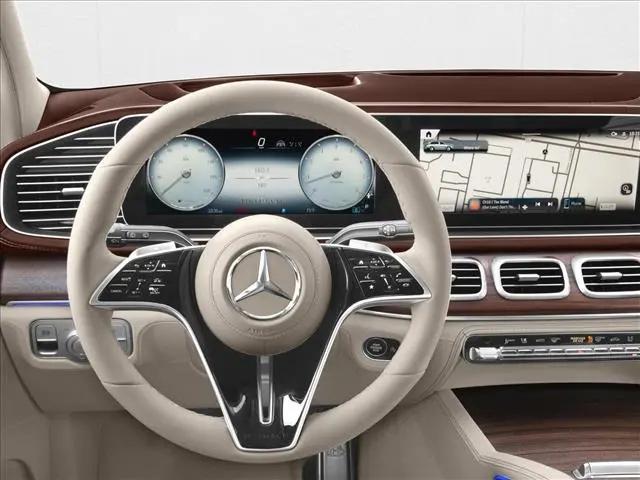 2026 Mercedes-Benz Maybach GLS 600 Maybach GLS 600