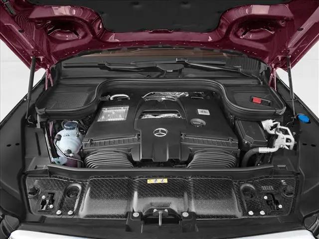 2026 Mercedes-Benz Maybach GLS 600 Maybach GLS 600