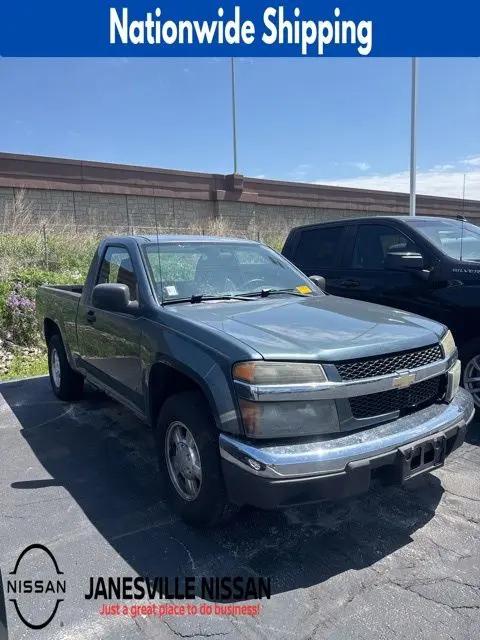 2007 Chevrolet Colorado LT for sale in Janesville, WI