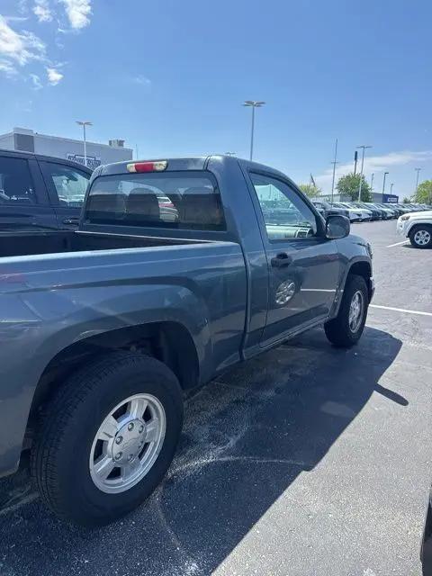 2007 Chevrolet Colorado LT